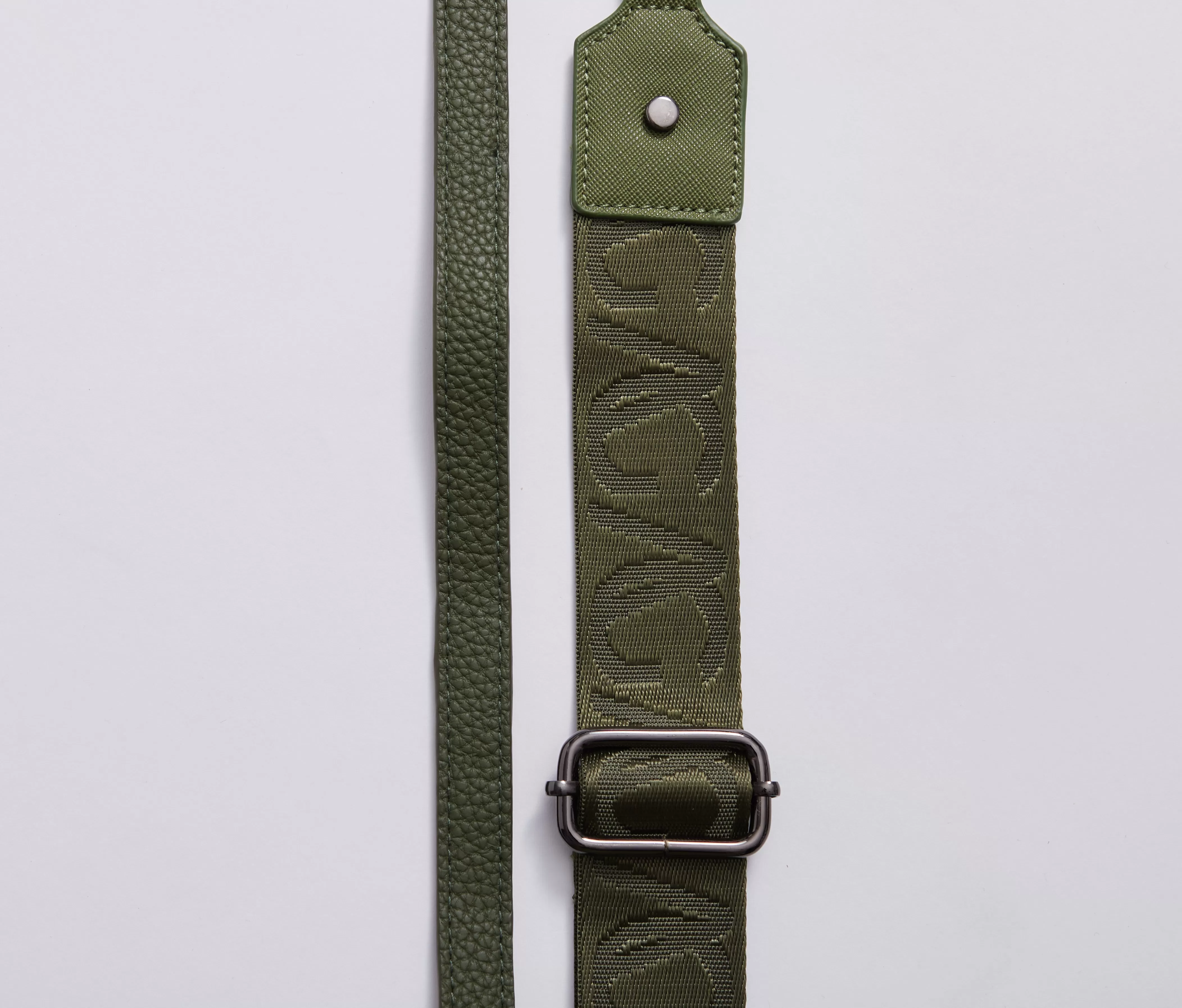 AG47 Hayley CrossBody - Olive