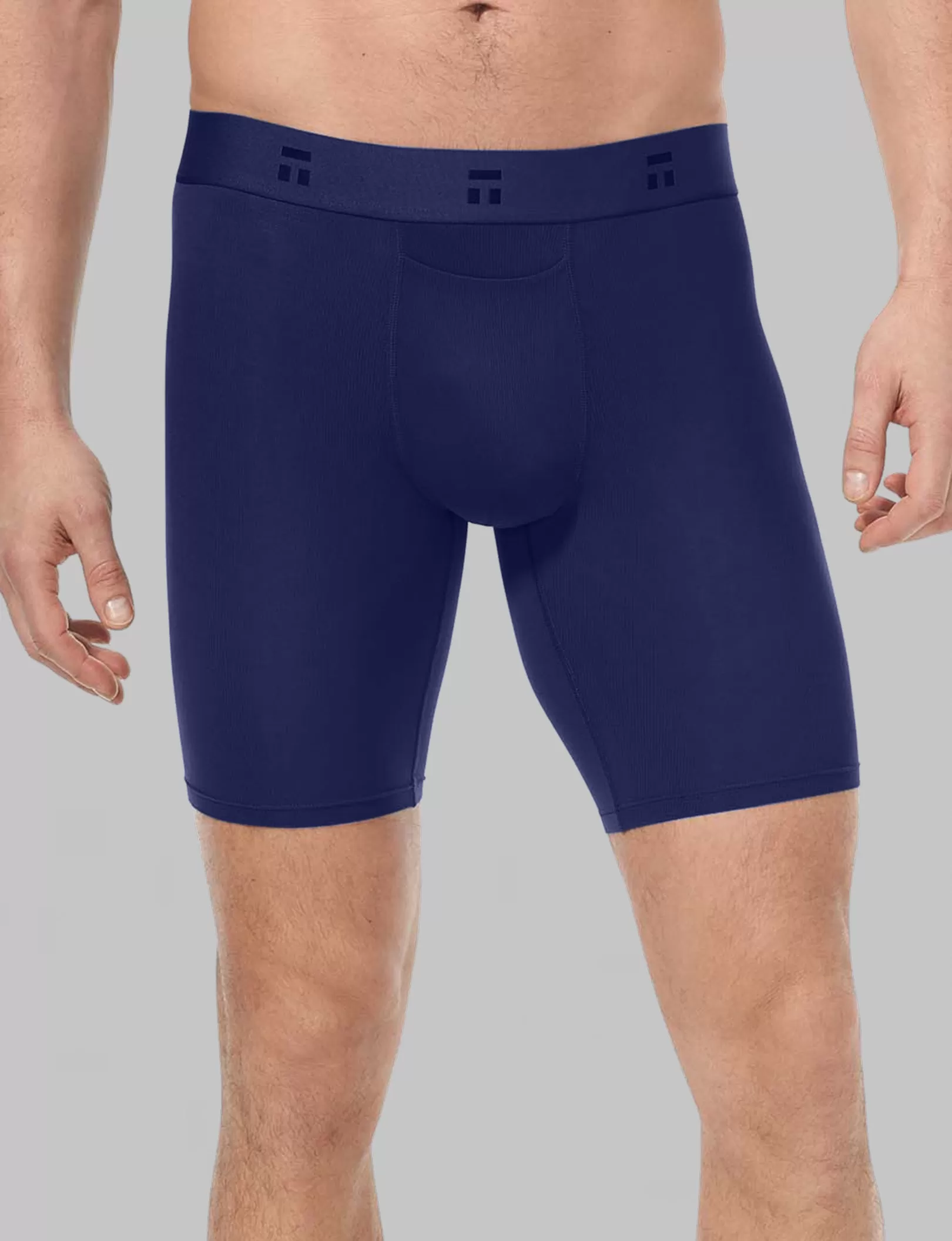 Air Boxer Brief 8" (3-Pack)