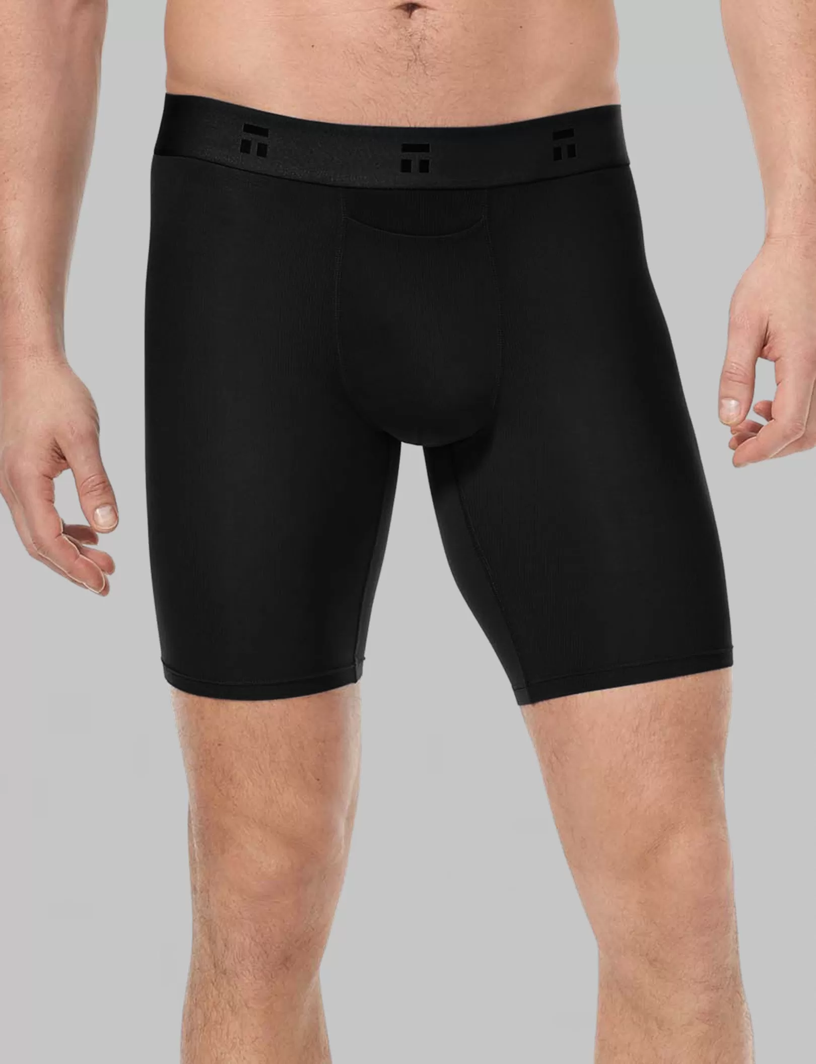 Air Boxer Brief 8" (3-Pack)