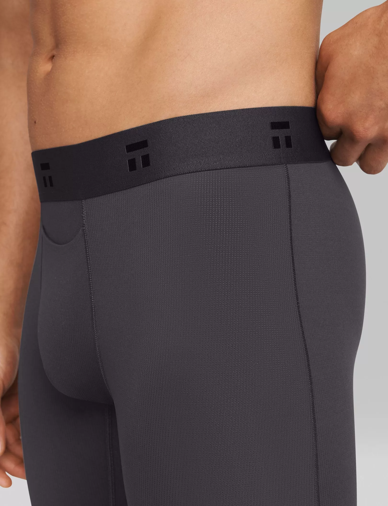 Air Boxer Brief 8" (3-Pack)