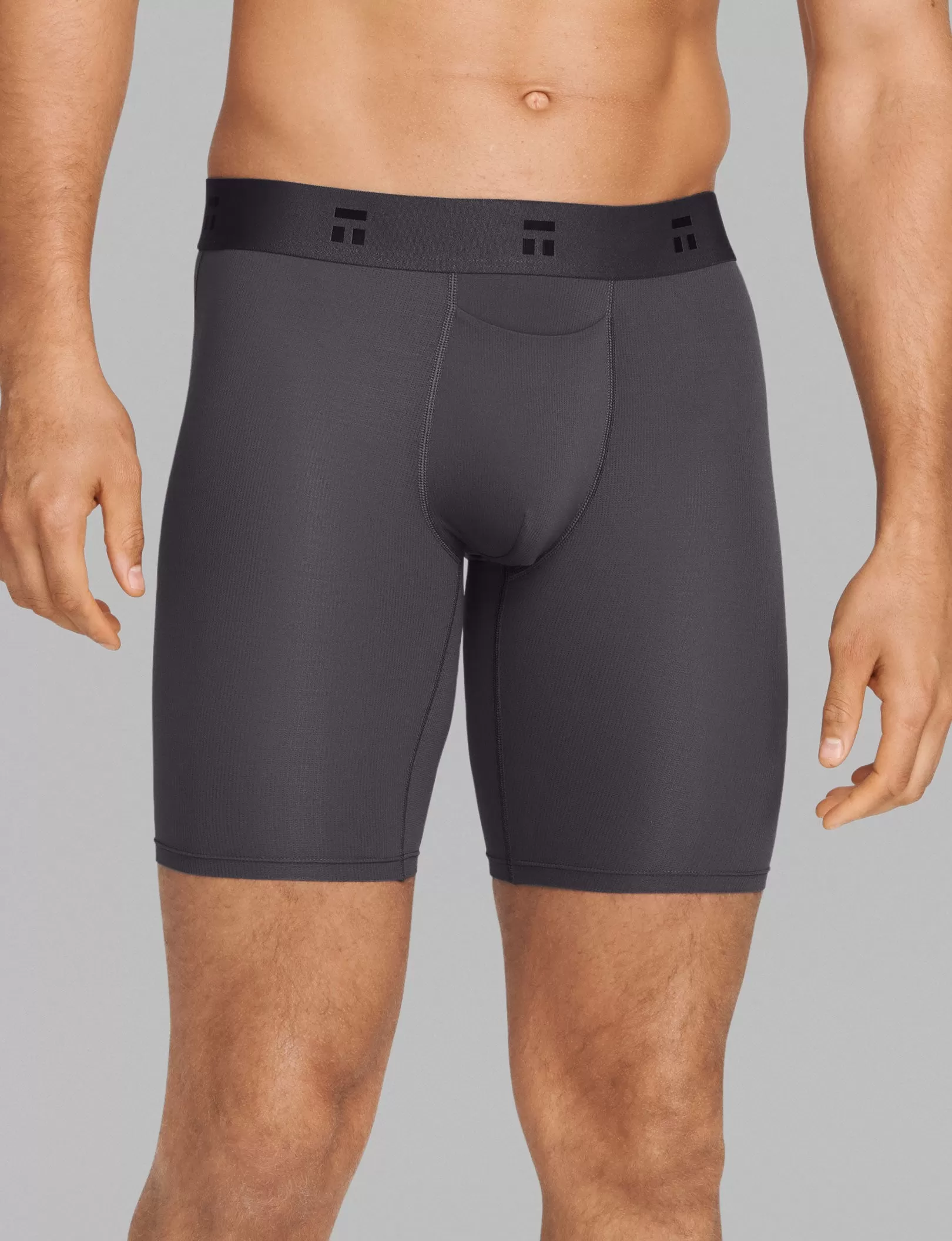 Air Boxer Brief 8" (3-Pack)