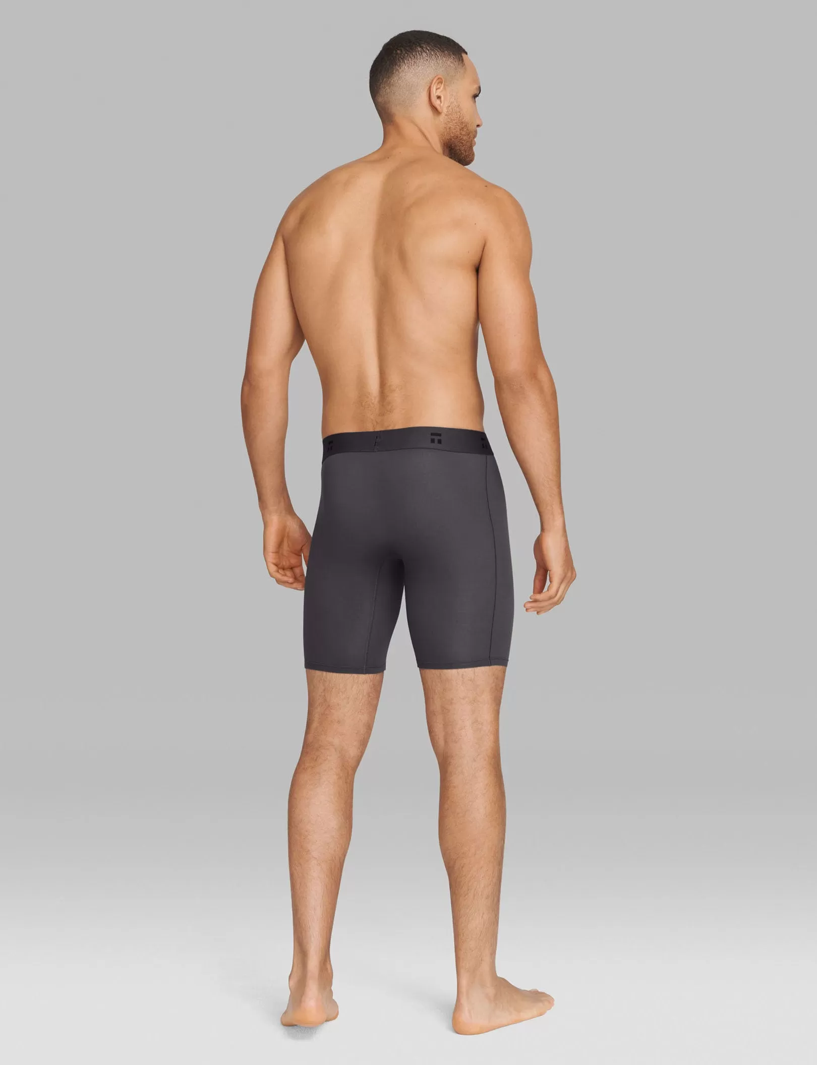 Air Boxer Brief 8" (3-Pack)