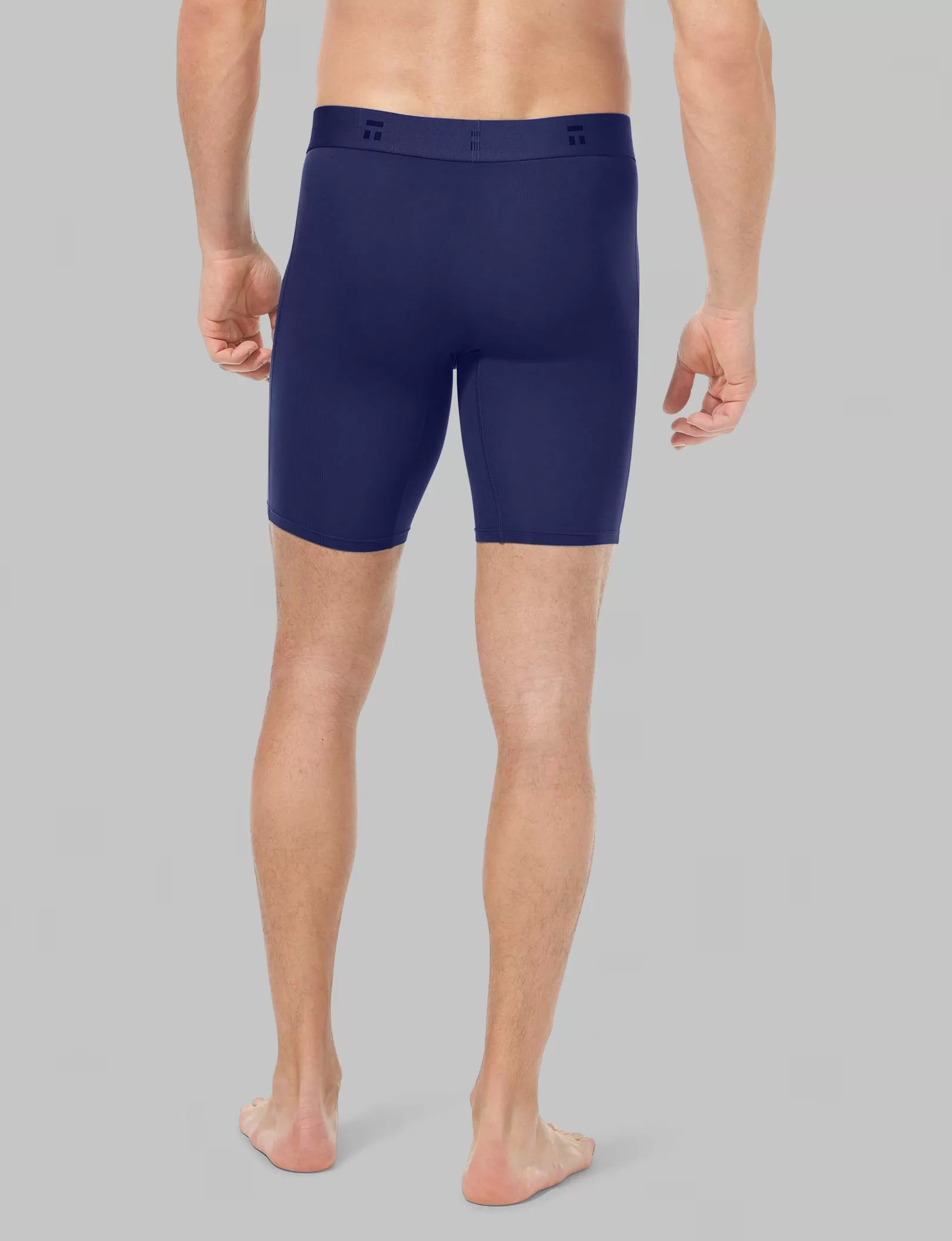 Air Boxer Brief 8" (3-Pack)