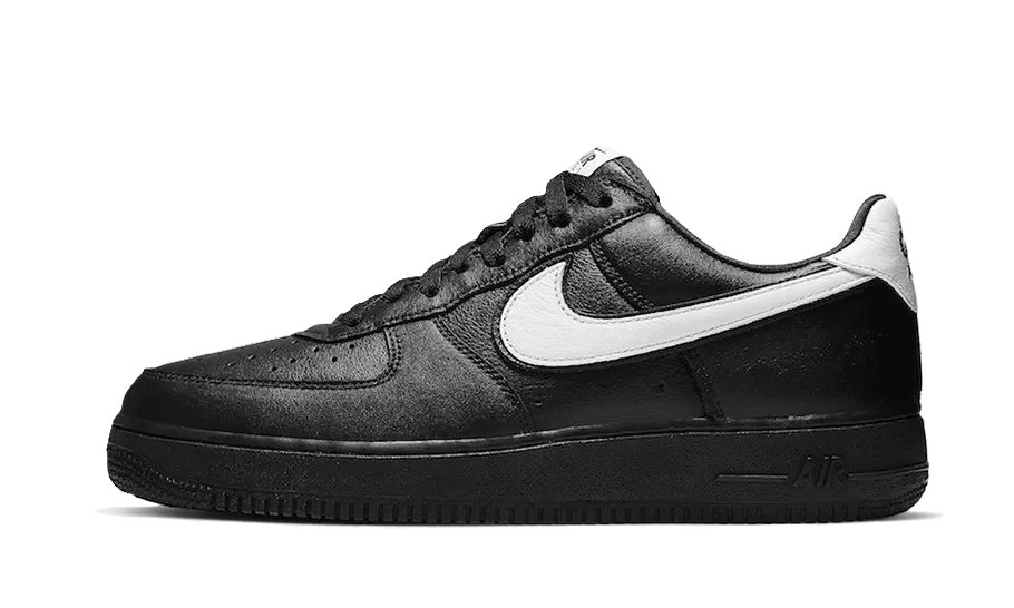 Air Force 1 Low QS Black White