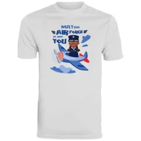 Air Force Youth Moisture-Wicking Tee