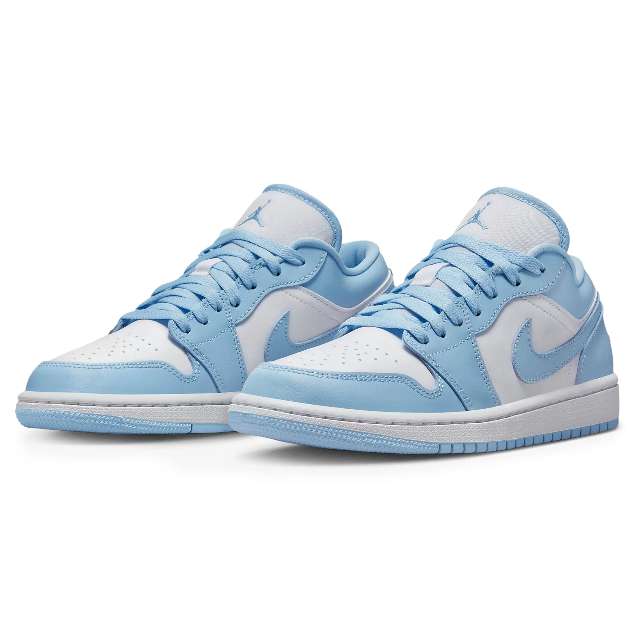 Air Jordan 1 Low Aluminum (W)