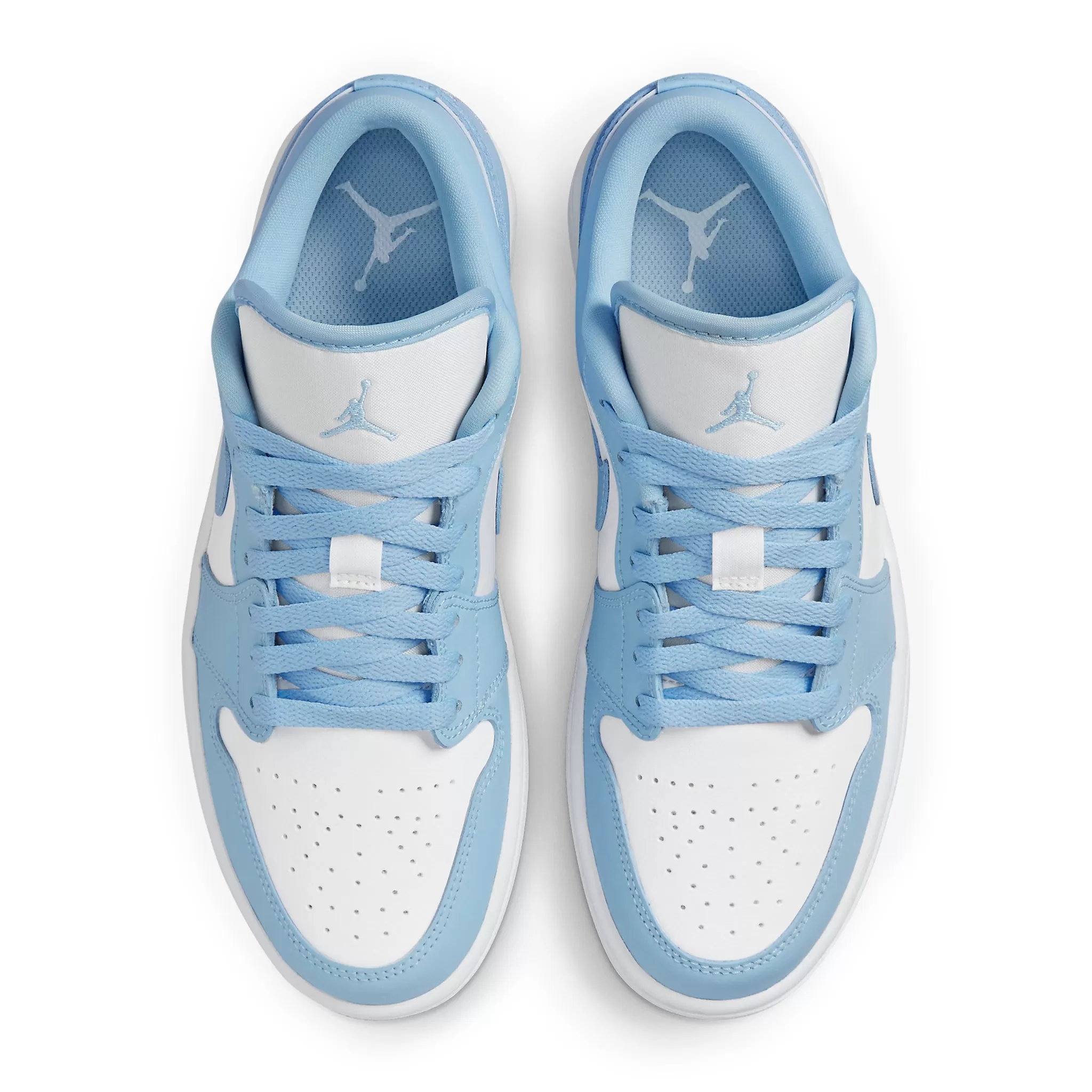 Air Jordan 1 Low Aluminum (W)