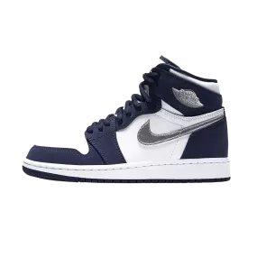 Air Jordan 1 Retro High co.JP GS 'Midnight Navy' 2020