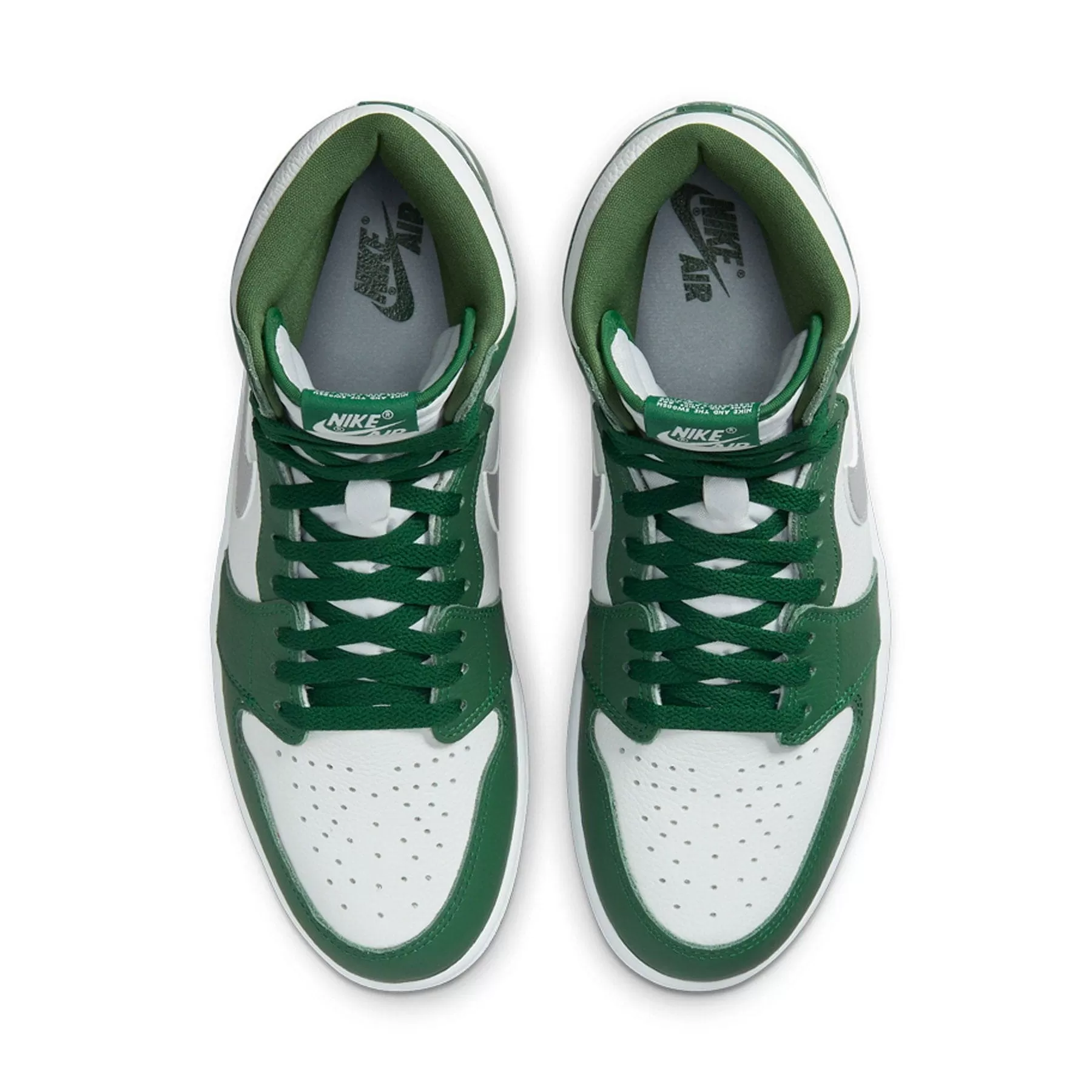 Air Jordan 1 Retro High OG 'Gorge Green'