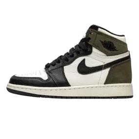 Air Jordan 1 Retro High OG GS 'Dark Mocha'