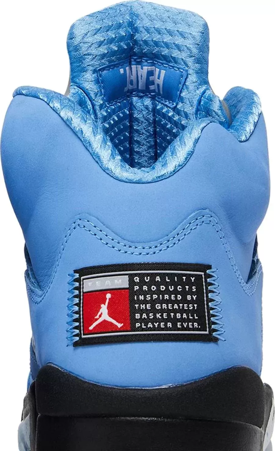 Air Jordan 5 Retro SE 'UNC' Sneakers for Men