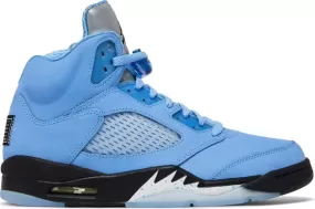 Air Jordan 5 Retro SE 'UNC' Sneakers for Men