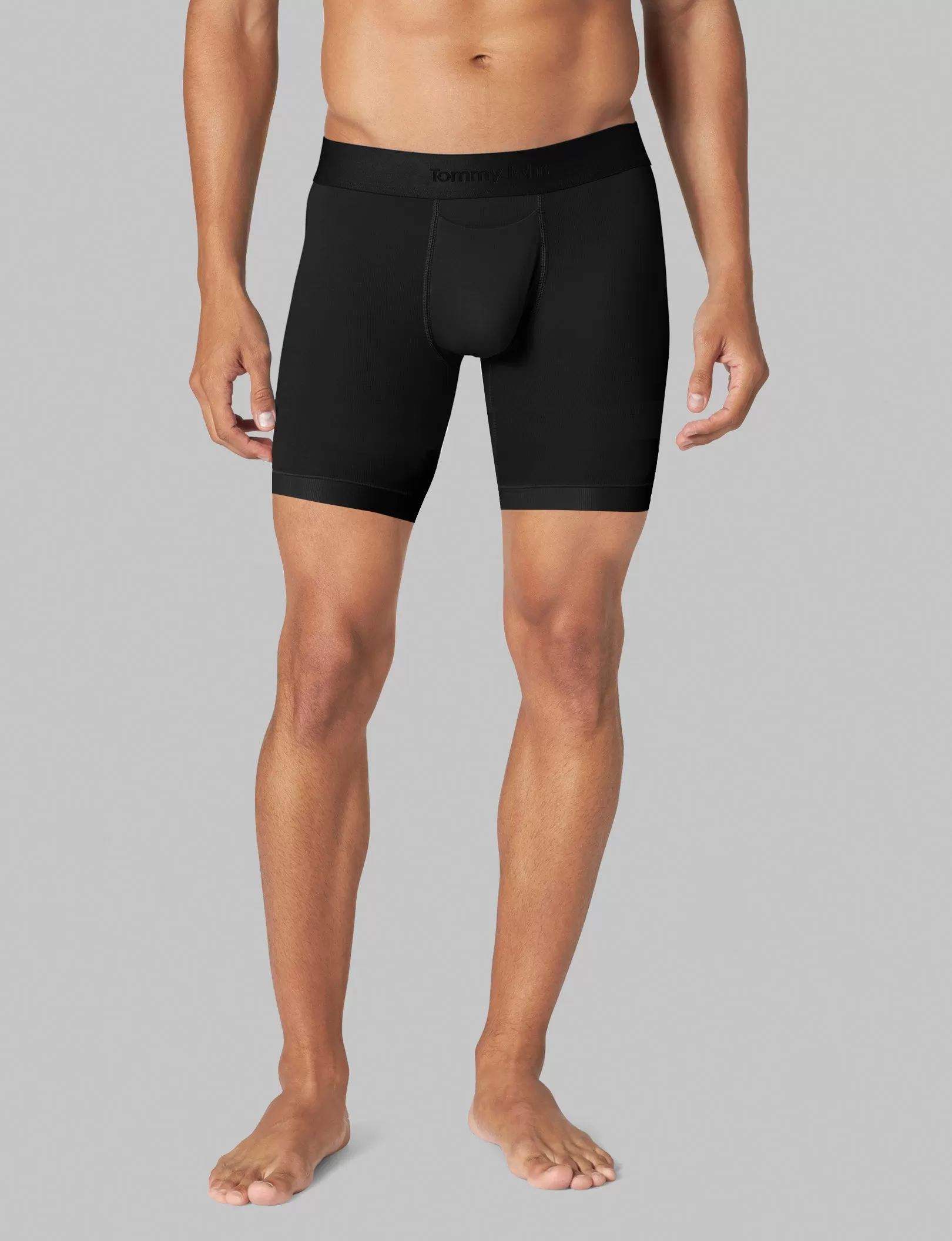 Air Mid-Length Boxer Brief 6"