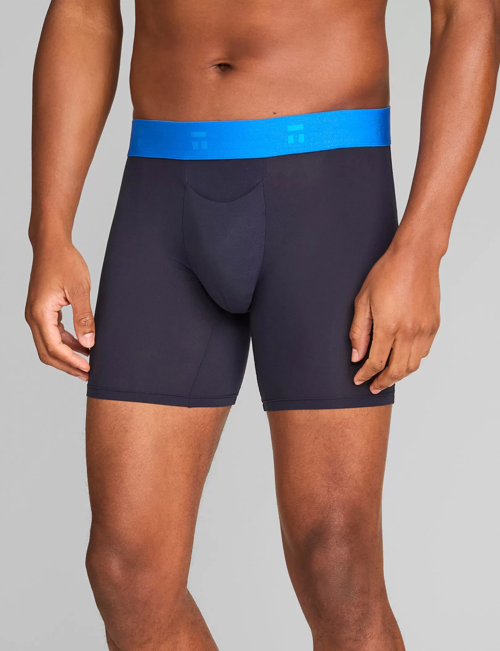 Air Mid-Length Boxer Brief 6"