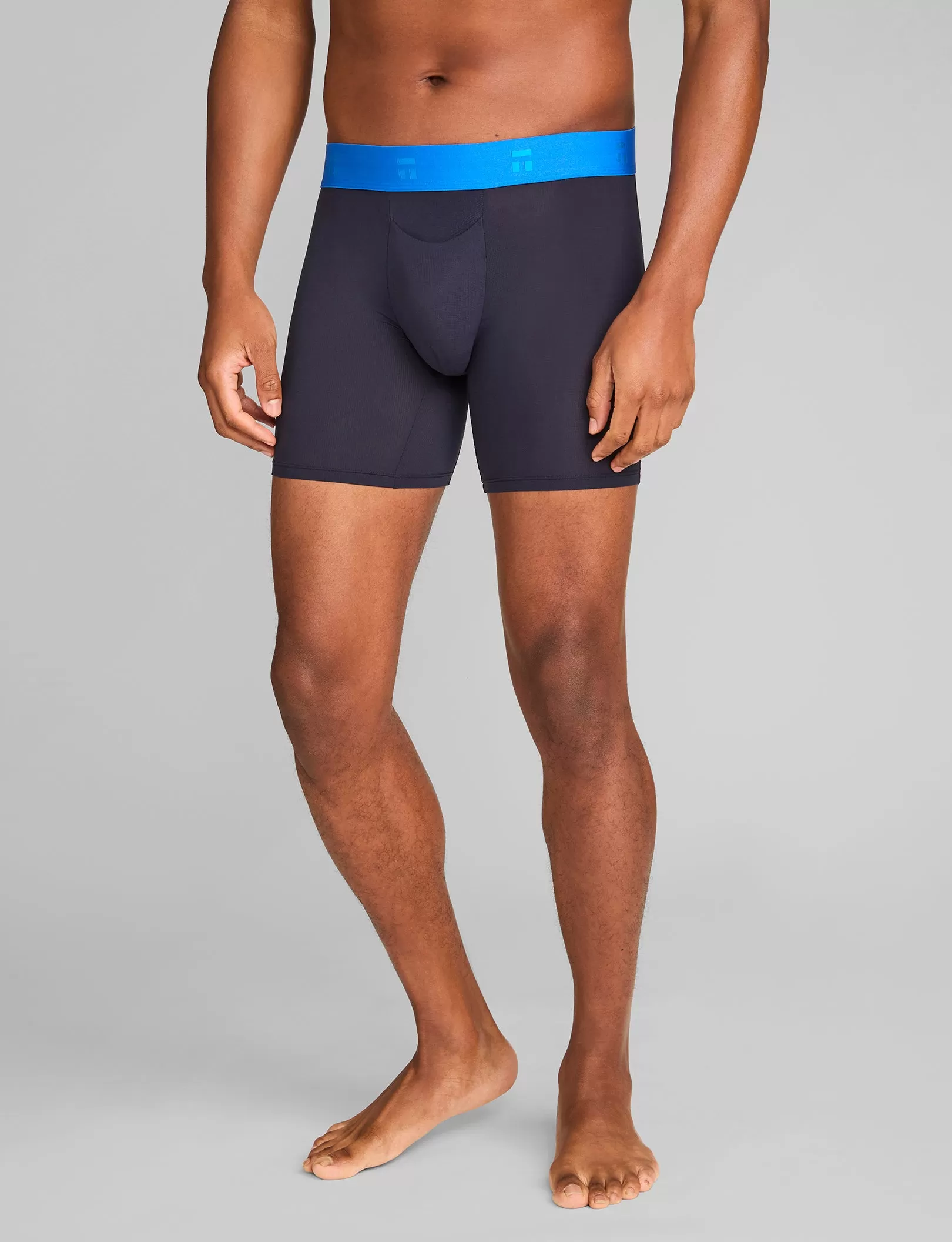 Air Mid-Length Boxer Brief 6"