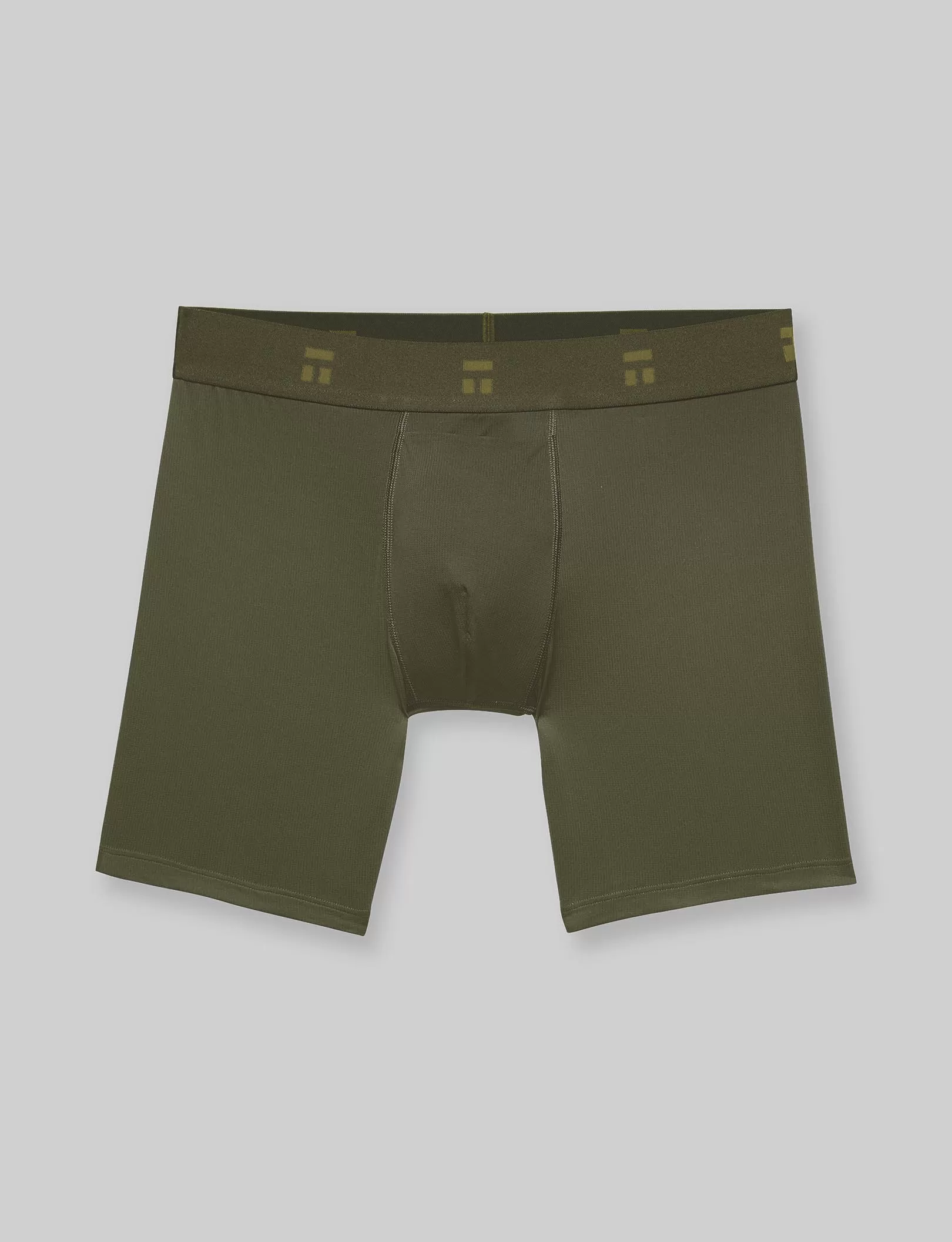 Air Mid-Length Boxer Brief 6"