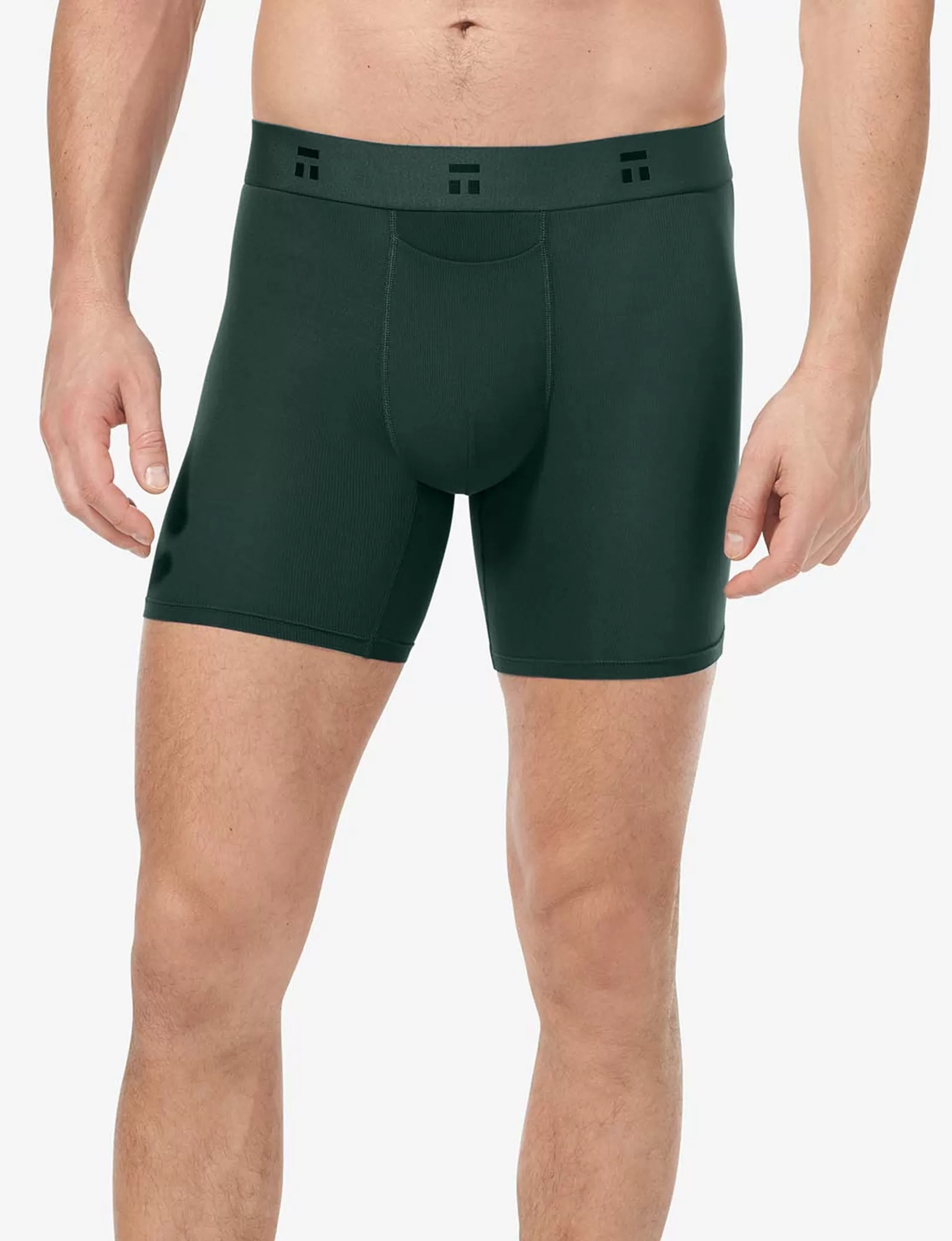 Air Mid-Length Boxer Brief 6"