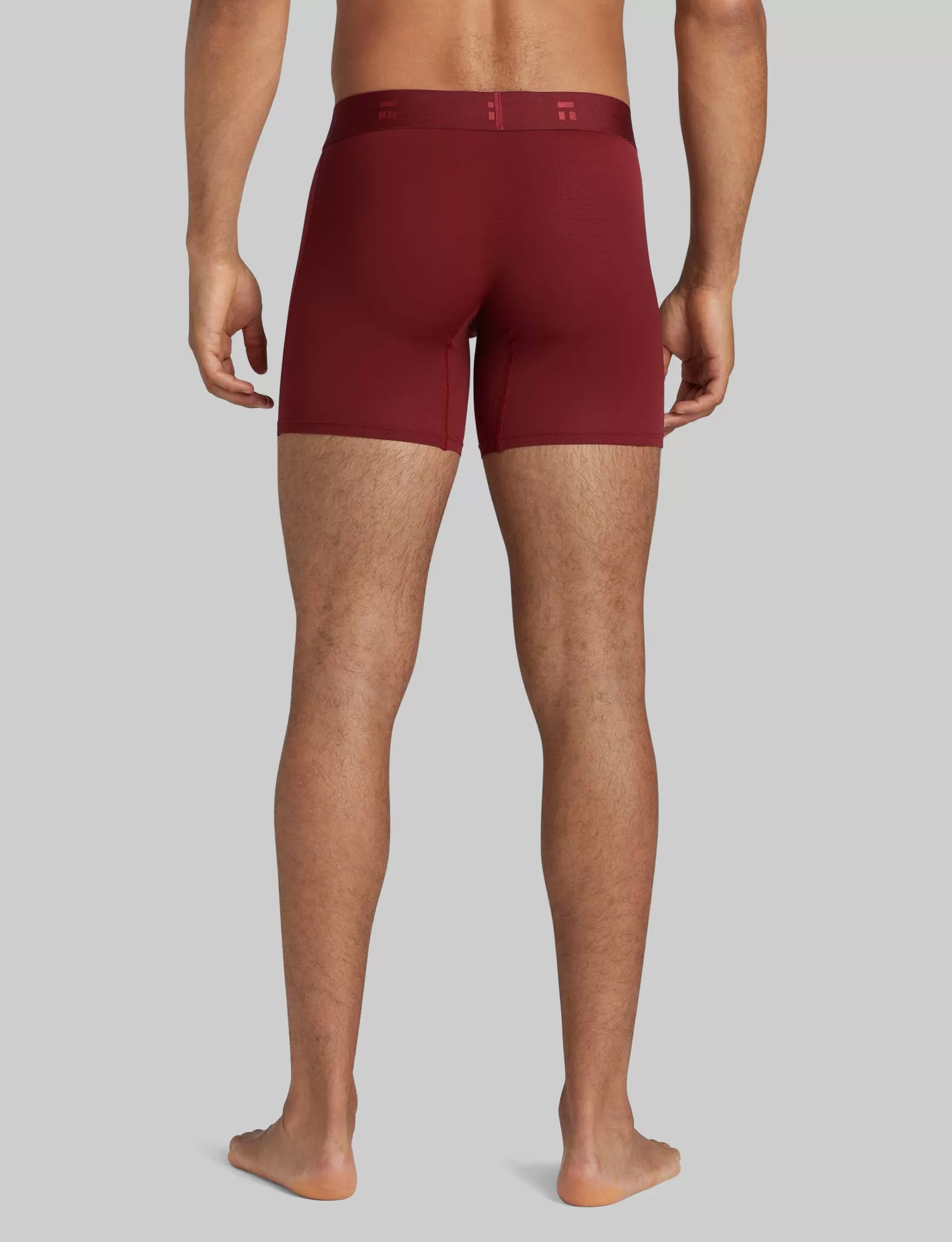 Air Mid-Length Boxer Brief 6"