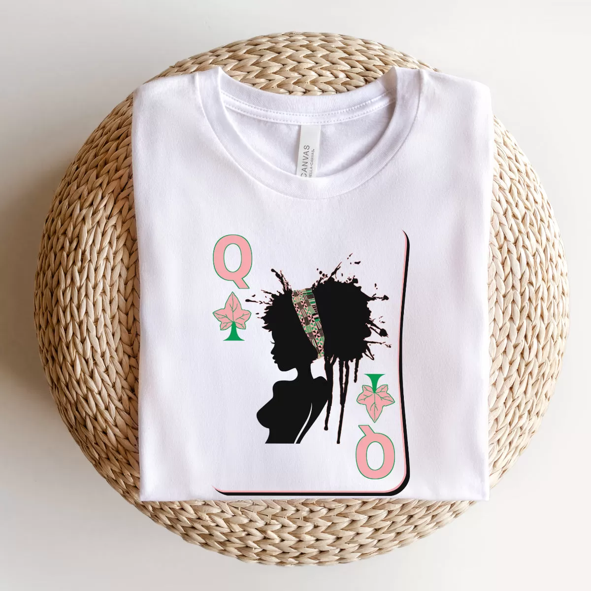 AKA Queen - Relaxed Fit Tee