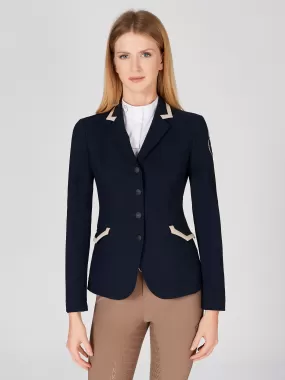 Alessandria Women's Competition Jacket - Navy