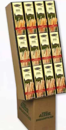 Alessi Breadsticks