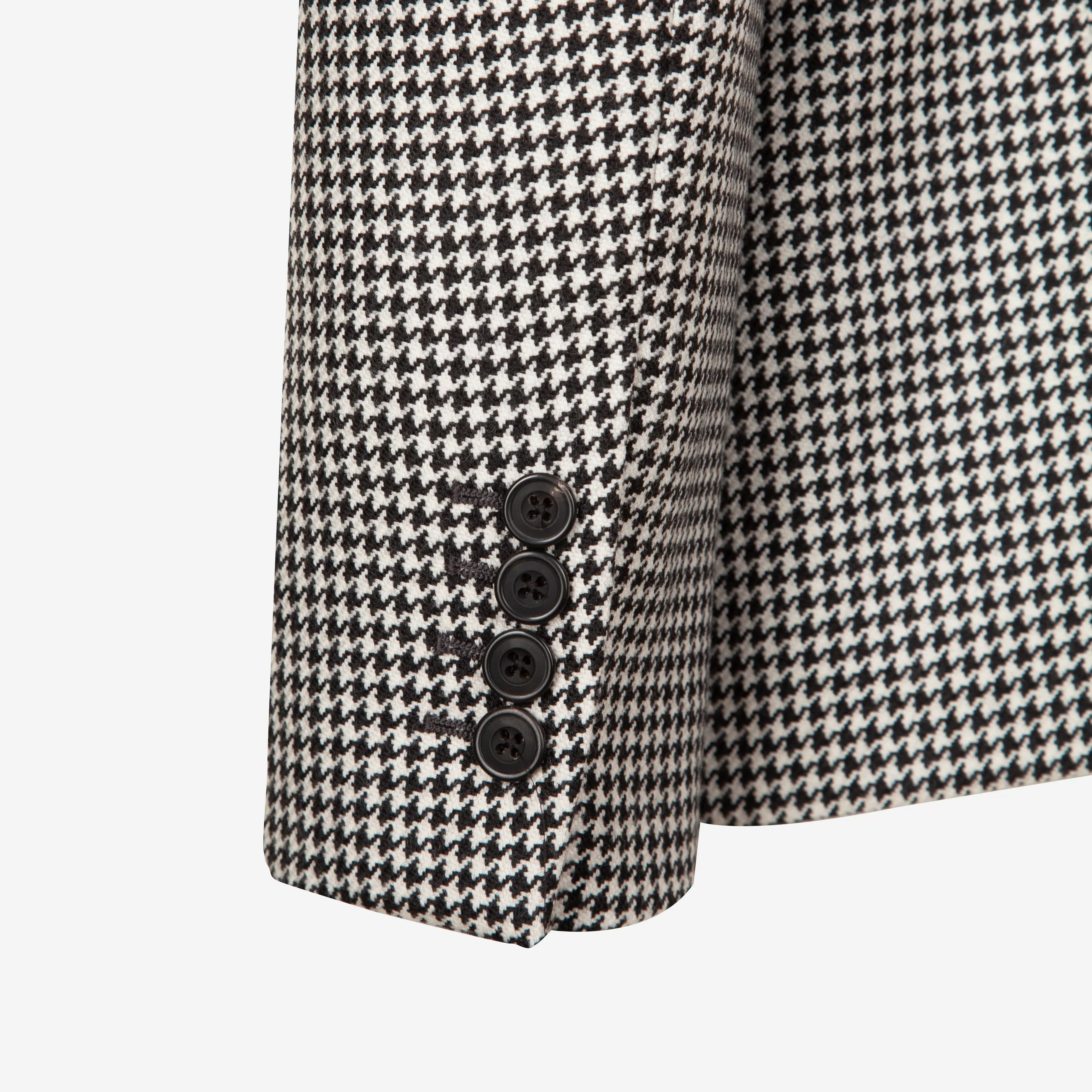 Alexander McQueen Dogtooth Jacket