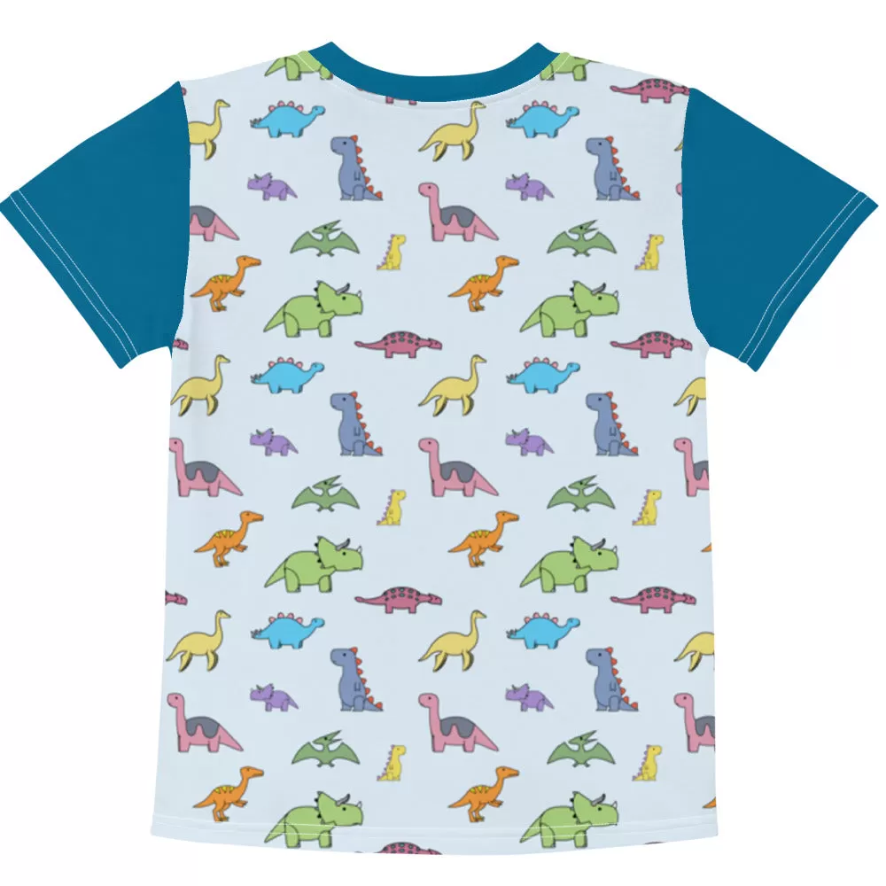 all over print dinosaurs (toddler)