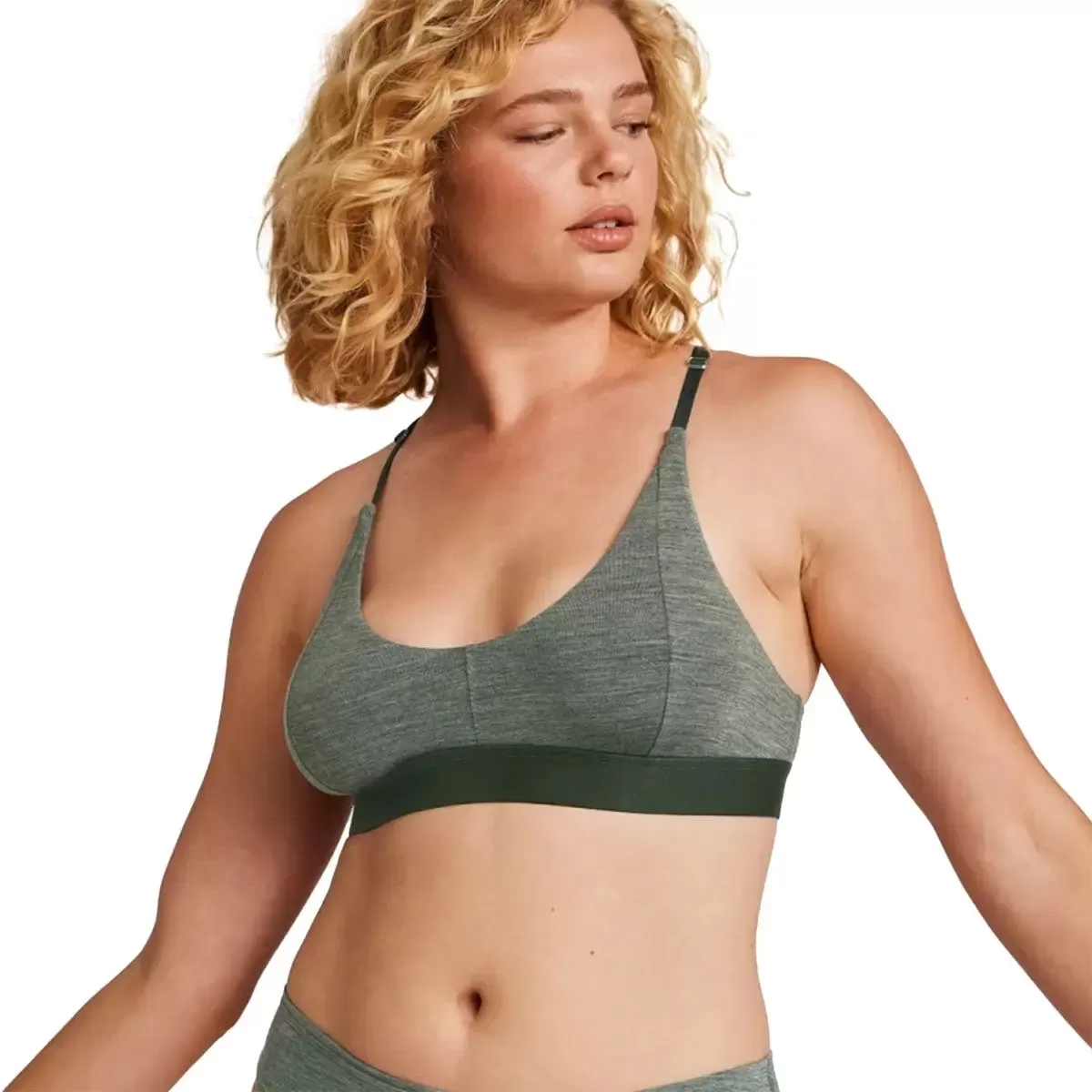 allbirds Women's Triangle Bralette