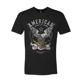 American Country Band T-Shirt