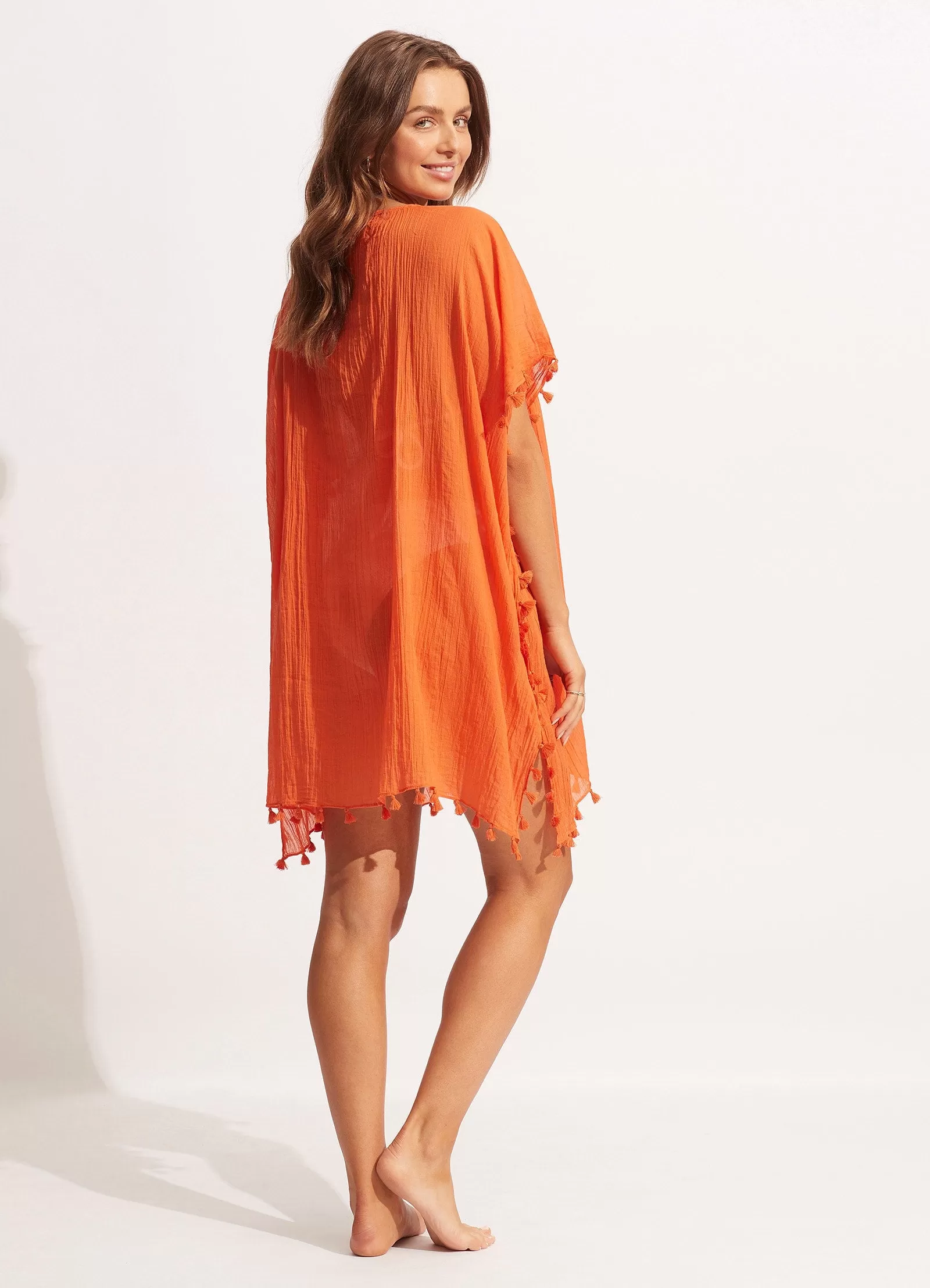 Amnesia Kaftan - Mandarin