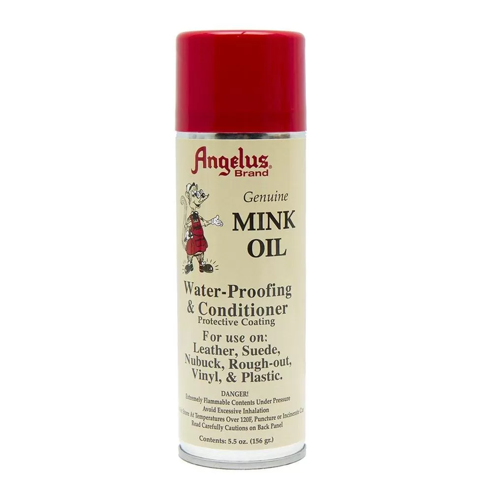 Angelus Mink Oil Spray