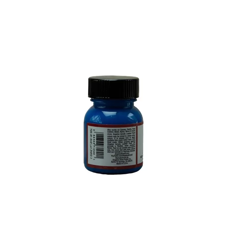 Angelus Original Collection Blue Leather Sneaker Paint 1oz