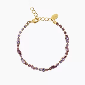 Antonia Bracelet / Violet Combo