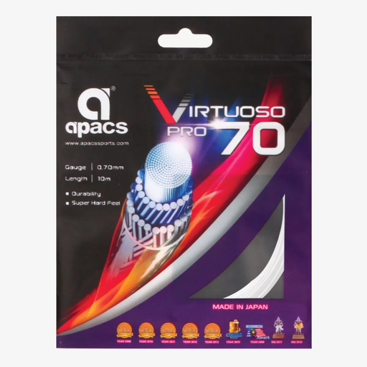 Apacs Fly Weight 10 Racquet