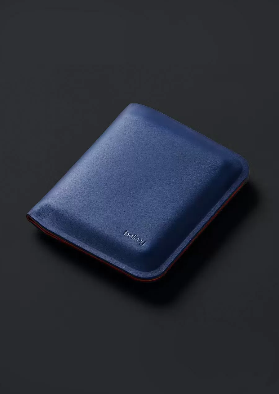 Apex Note Wallet (Indigo)