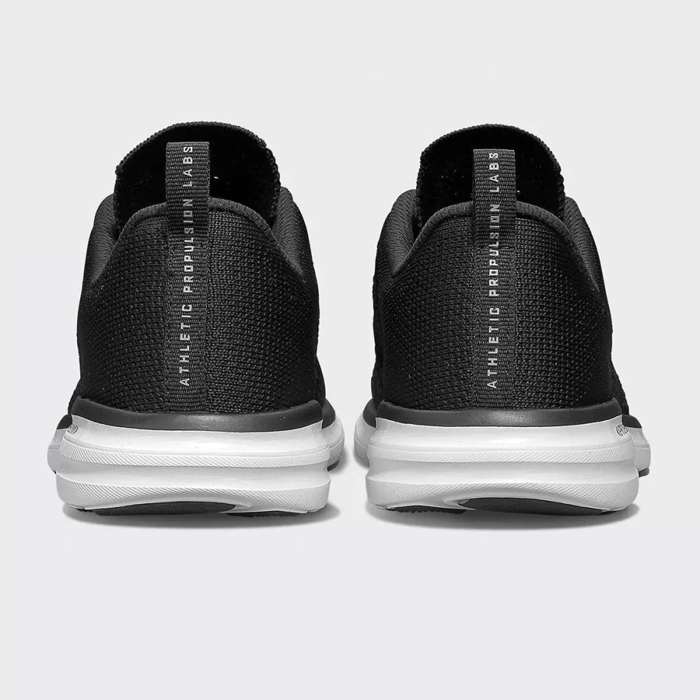 APL Men's Techloom Pro - Black/White/Black