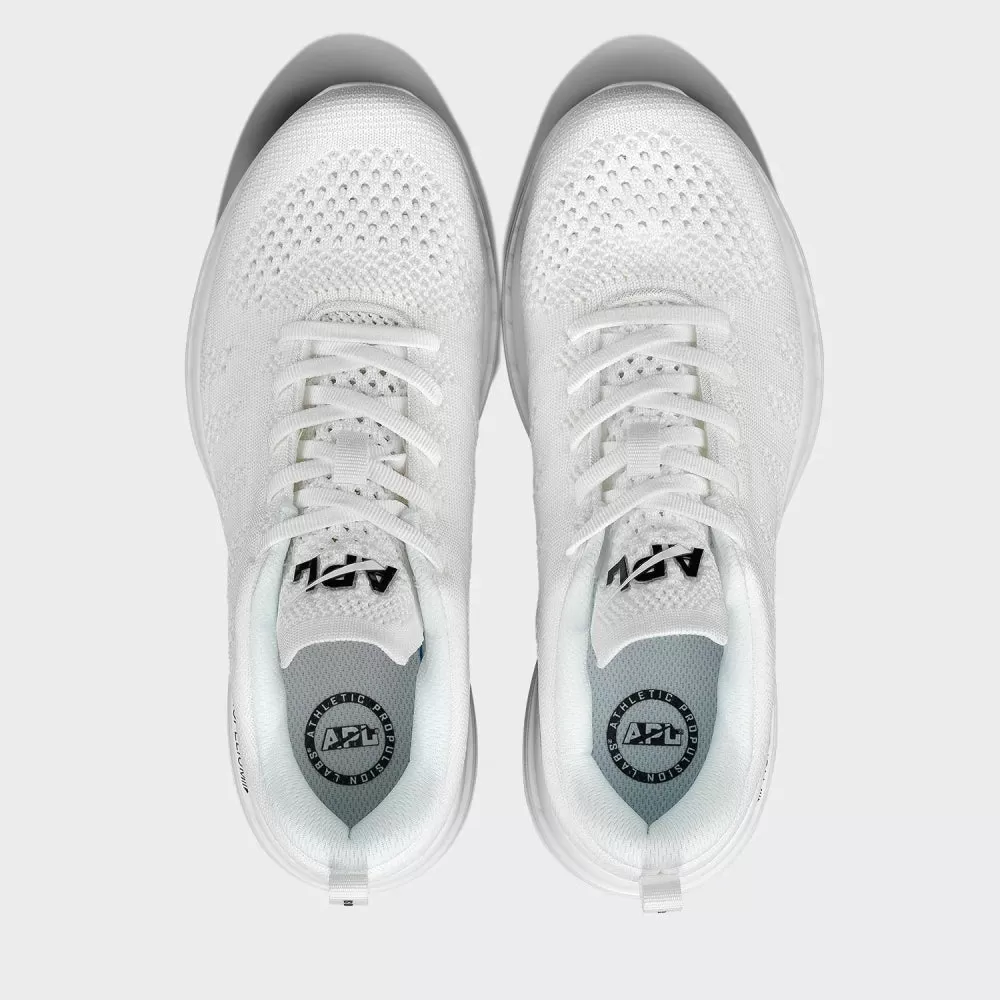 APL Women's TechLoom Pro - White/Black/Gum