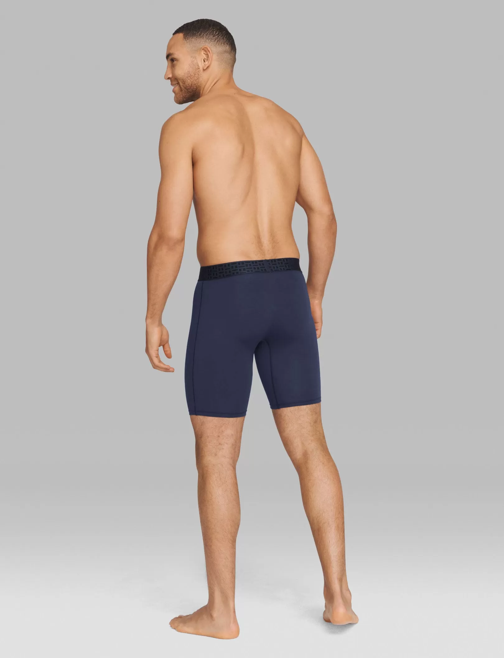 Apollo Boxer Brief 8" (3-Pack)