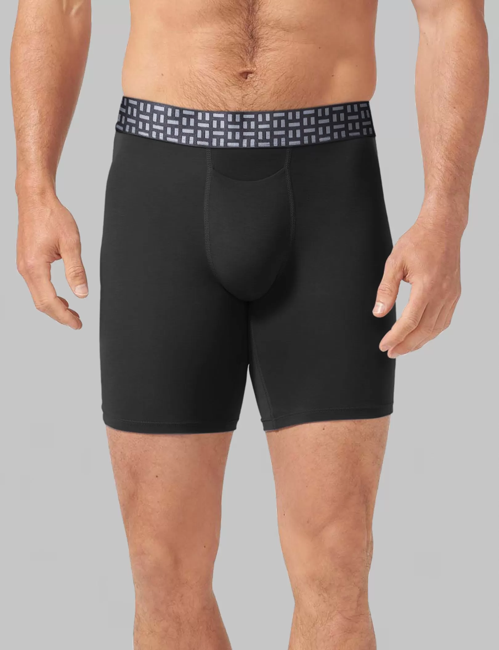 Apollo Boxer Brief 8" (3-Pack)