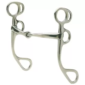 Argentina Snaffle Shank Bit (BIT5810)