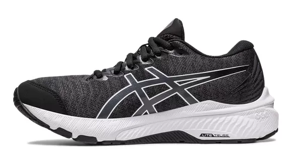 Asics Gt-2000 11 GS - Black/Carrier Grey (Kids)