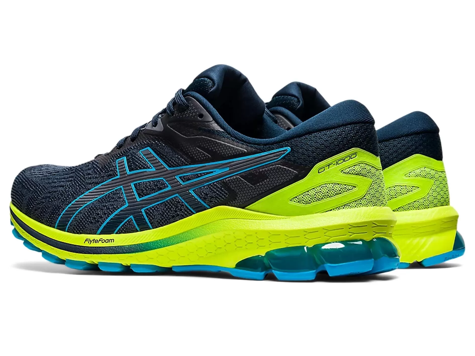 Asics Mens GT-1000 10 <br> 1011B001 403