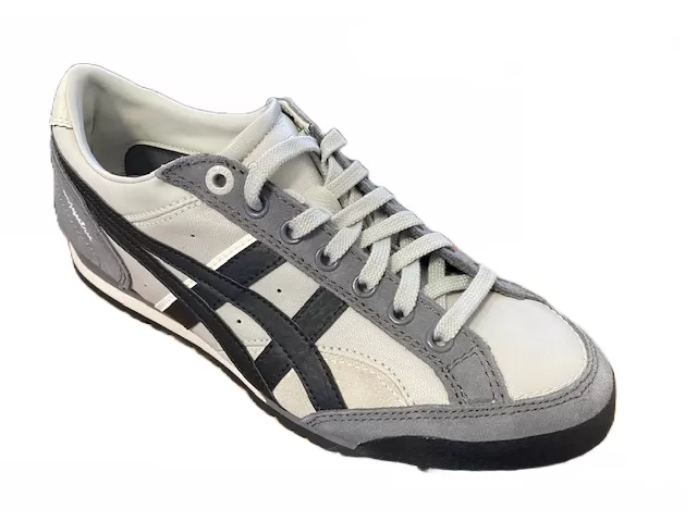 Asics men's sneakers Kenjyutsu H219L 9390 Silver Grey-Black