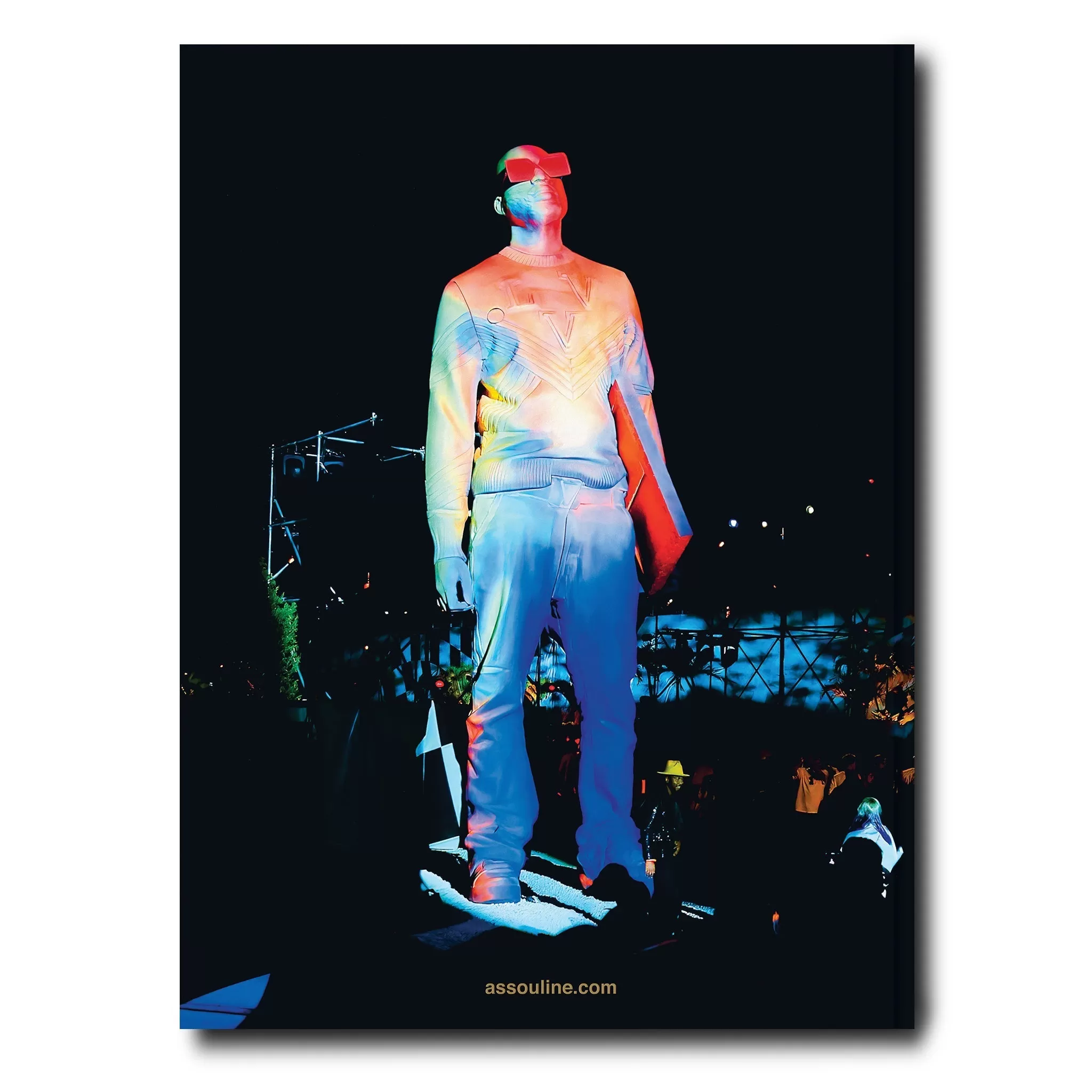 ASSOULINE Louis Vuitton: Virgil Abloh (Classic Balloon Cover) by Anders Christian Madsen