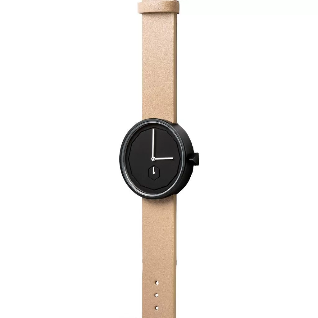 AÃRK Collective Classic Neu Watch | Black