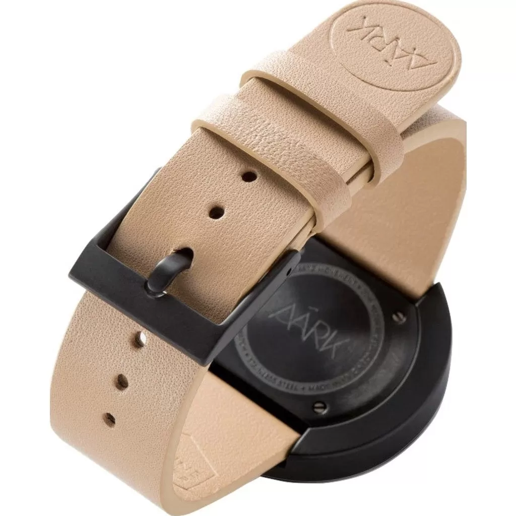 AÃRK Collective Classic Neu Watch | Black