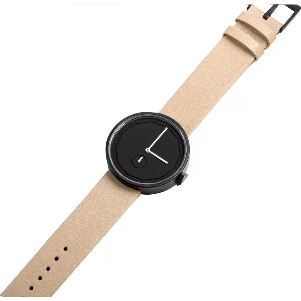 AÃRK Collective Classic Neu Watch | Black