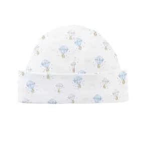 Baby Club Chic Let's Fly Together Blue Hat