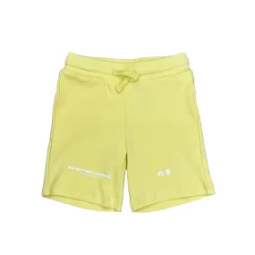 Babywalking Shorts (Yellow)