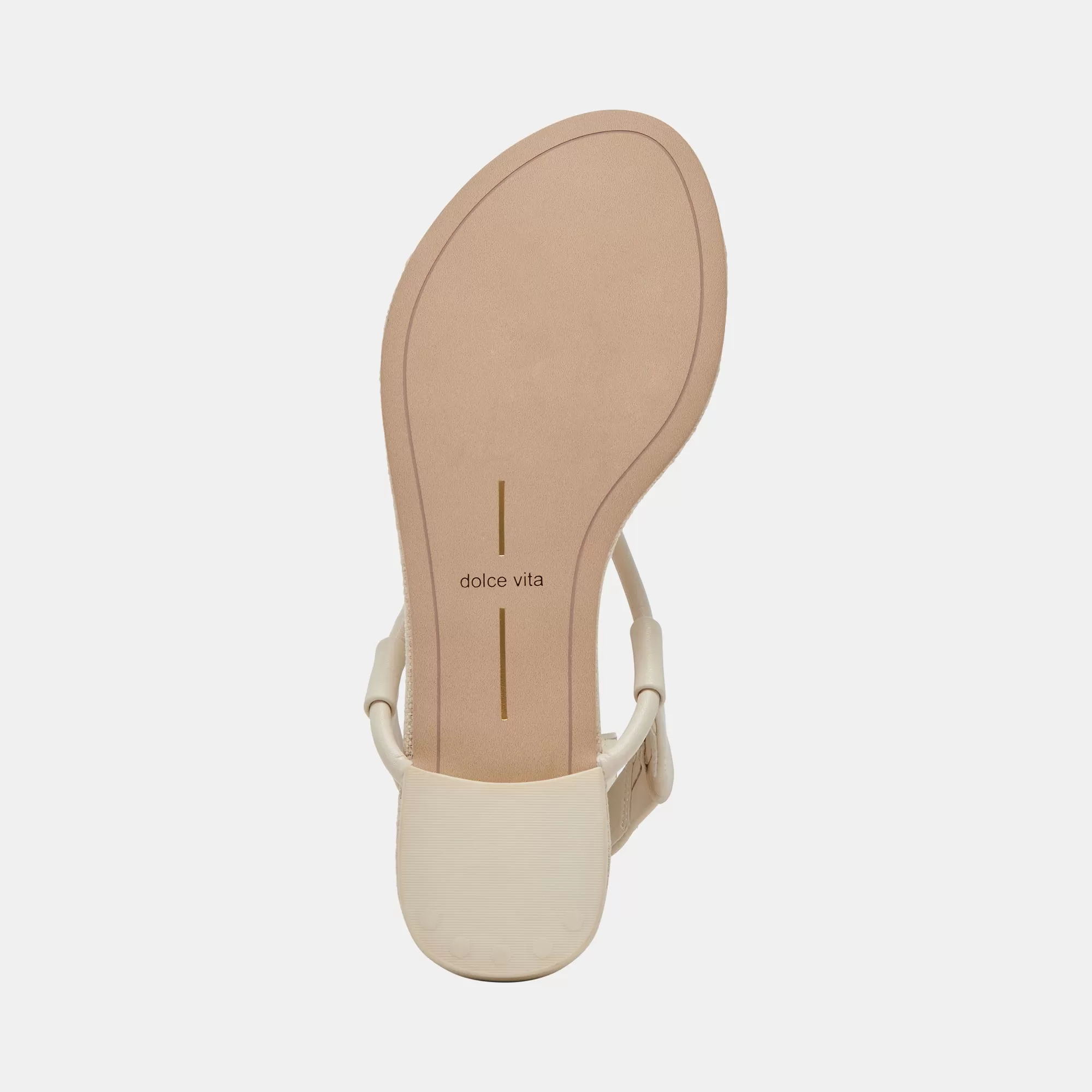 BACEY SANDALS IVORY STELLA